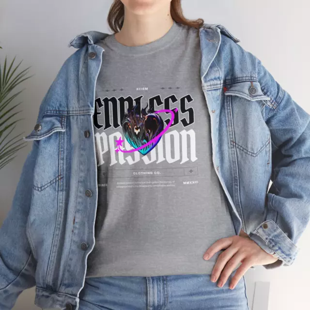 Dein Statement in Sachen Leidenschaft: Endless Passion KI1SM Clothing 3