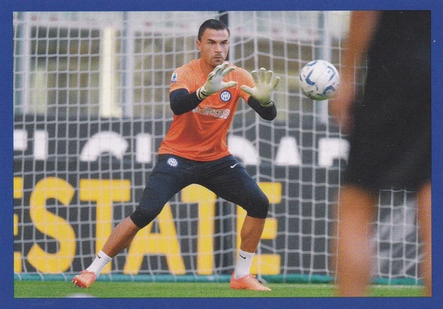INTER 2023-2024 OFFICIAL Sticker Collection - N.37 EUR 1,00 - PicClick IT