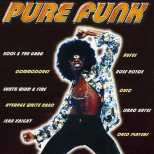 Pure Funk Various New Cd