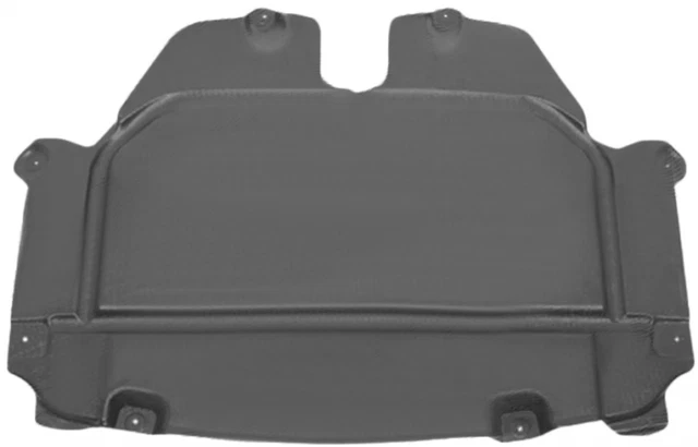 Cache Sous Moteur Toyota Hilux Revo - Aluminium (2016-2026
