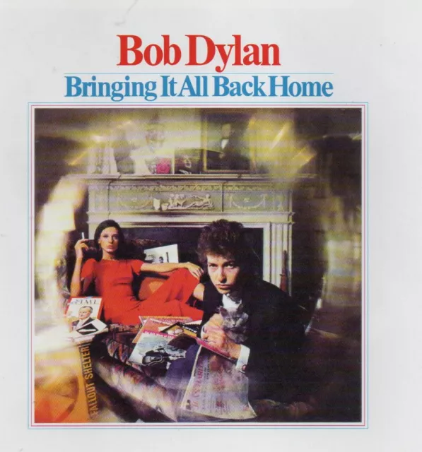 Bob Dylan  BRINGING IT ALL BACK HOME  11trk cd