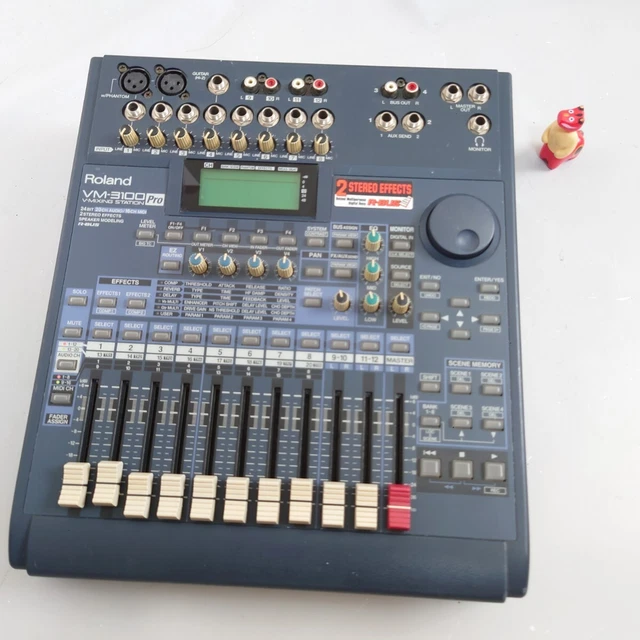 DTM・DAW Roland VM-3100 mixer Roland - VM-3100Pro | Digital Mixer