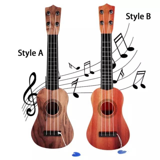 21in Concert Ukulele Musical Instrument Toy Hawaiian Ukulele for Child Gifts