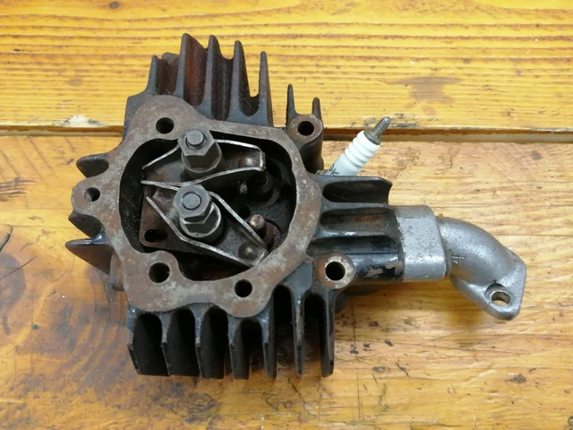 Culasse pour Honda PF50 Amigo