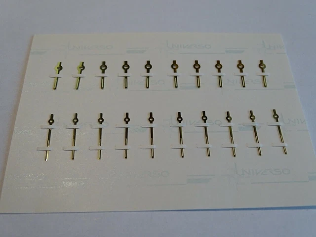 Aiguilles Pour Mouvement De Montre ETA 955.412 - Marque Universo SA, Neuves Sans étiquette