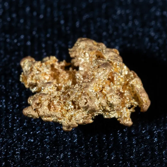 Australian Natural Gold Nugget, 1.78 grams.