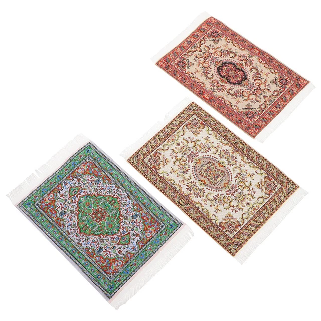 Tapa posavasos mesa de comedor juegos de mesa de vacaciones juego de mesa tela