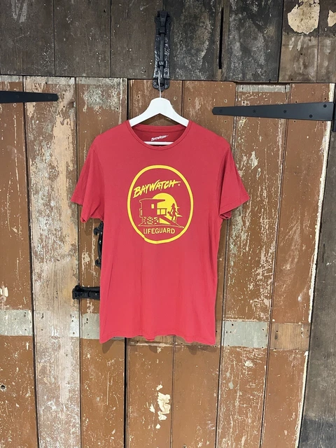 Lifeguard t shirt primark store
