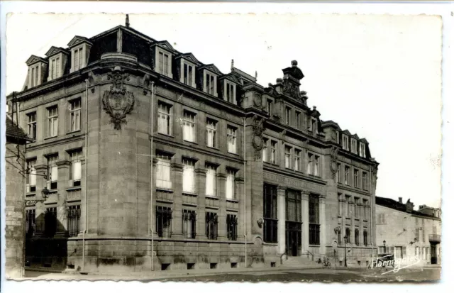 CP 51 MARNE - Chalons-sur-Marne - La Poste