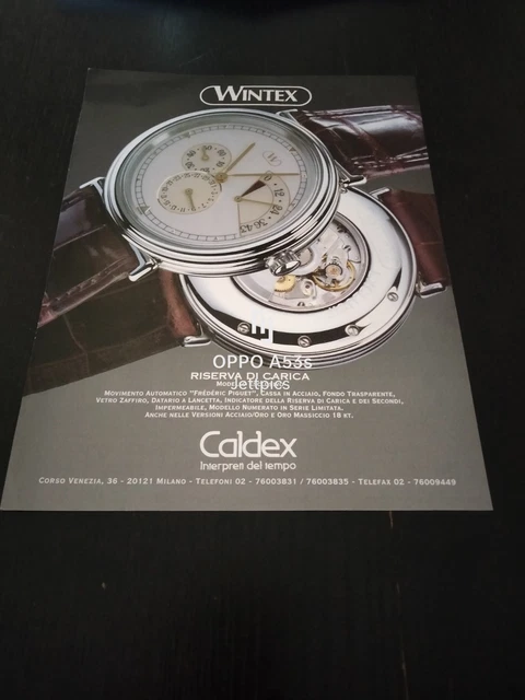 Montre Bracelet Wintex Céramique Blanche 3ATM Neuve Avec étiquettes | Cadran Acier