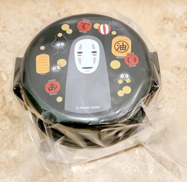 SPIRITED AWAY BENTO Box Studio Ghibli Food Container Lunchbox Anime