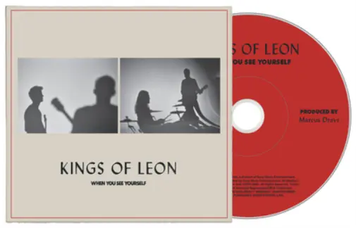 Kings of Leon When You See Yourself (CD) Album Digipak