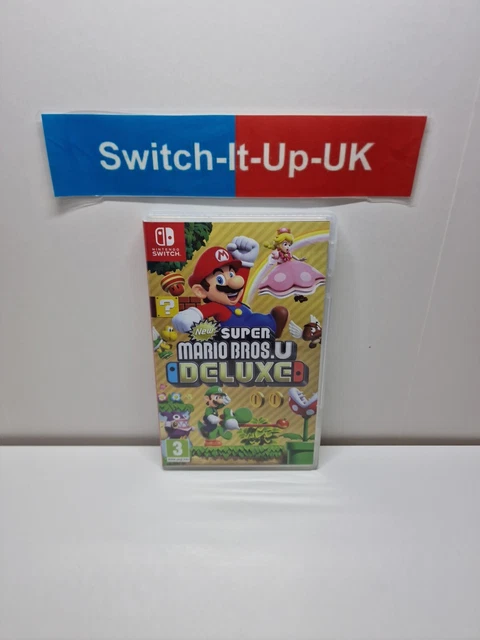 New Super Mario Bros. U Deluxe: I Livelli Migliori - Foto 5