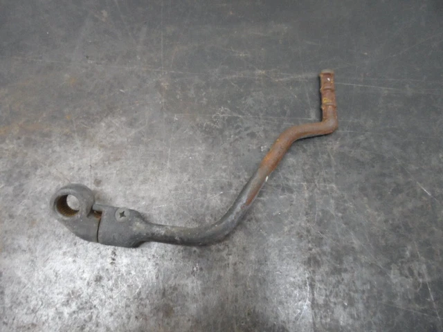 2000-2023 Yamaha TTR125/TT-R125 Kick Start Lever 5HP-15620-10-00 Used AA-5