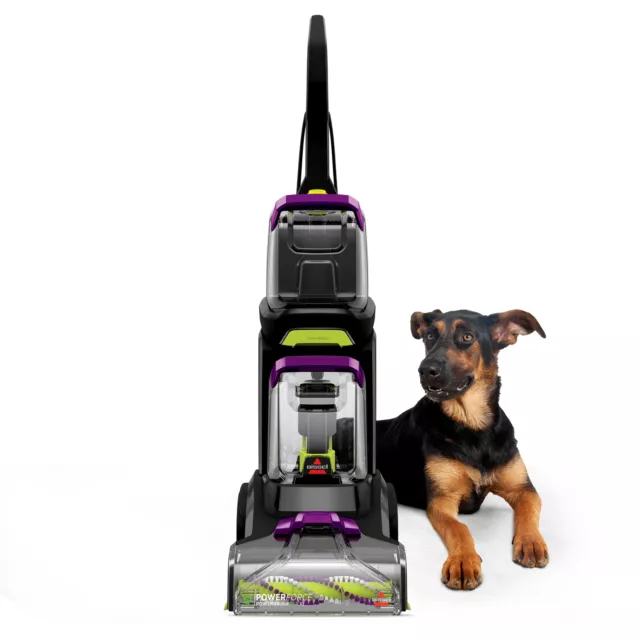 BISSELL Powerforce Powerbrush Pet XL Carpet Cleaner, 3071