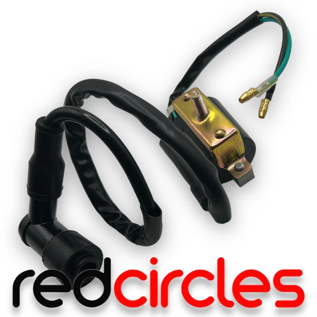 Cilindro Husqvarna Cr 125 Bobina Di Accensione CDI Per Honda ATV ATC XR XL CRF TRX - 50cc-300cc, Sostituzione Diretta Moto Cross 250 Cc - Foto 2