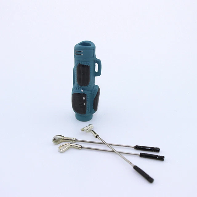 4 Pcs Vereinsspielzeug Mini-Vorräte Vereinsmodell Kind Essen Spielen