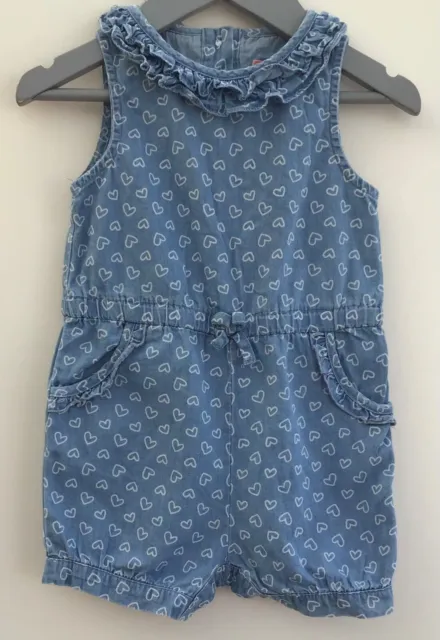 Pacchetto di abbigliamento per bambine età 9-12 mesi Zara primi giorni M&Co cura materna 3