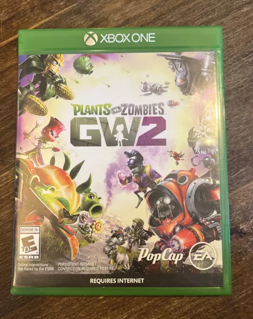 Plants vs. Zombies: Garden Warfare 2 (Microsoft Xbox One, 2016)