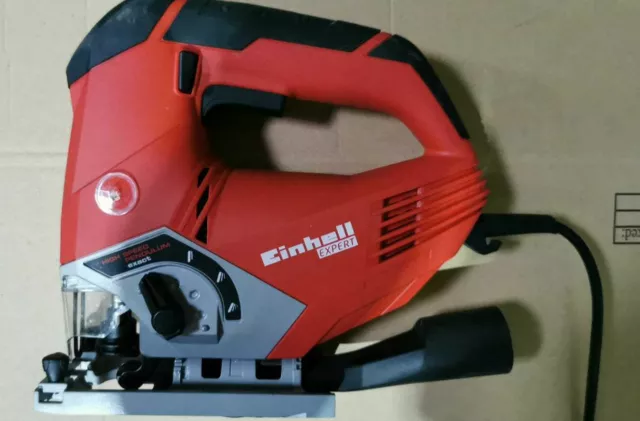 Einhell TE-JS 100 Stichsäge Handstichsäge Pendelhubsäge