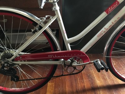 schwinn admiral mens bike