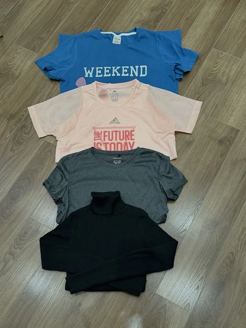 Bundle 4 Girls Tops Age 10-12 years