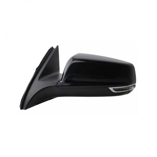 SPECCHIETTO ELETTRICO TERMICO con freccia nero 7 pin sx per Chevrolet
