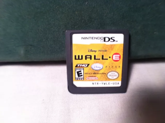 WALL-E (DS) $11.00 - PicClick