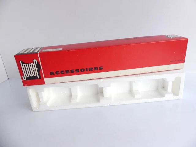 Boîtes Vides Jouef – Réf 5111/5112/5113, Wagons OCEM, Voie HO 1/87, France