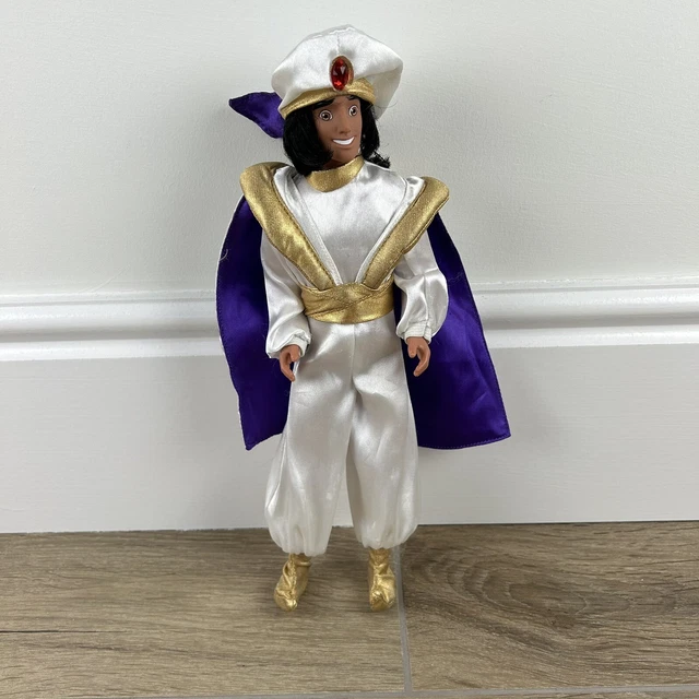 MATTEL 1996 DISNEY Parks Exclusive Aladdin Vintage Doll £19.99