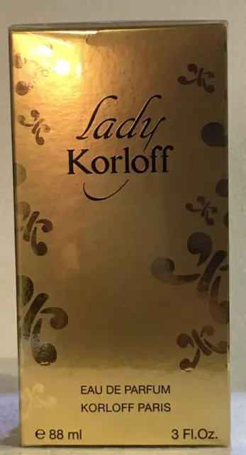 Lady korloff sales perfume harga
