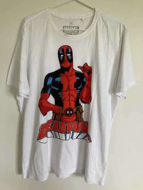 Collectable Marvel Short Sleeve T-shirt Men’s Size XL