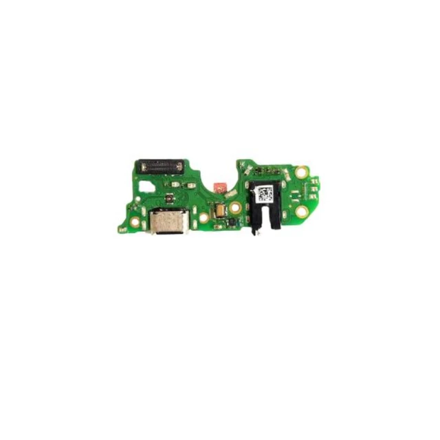 Connecteur De Charge OPPO A15 (CPH2185) – Module Nappe D'origine, Vert, Occasion