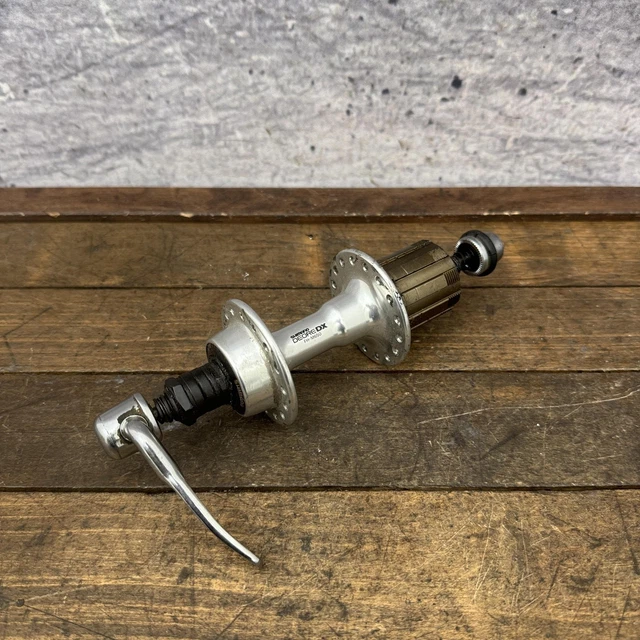 Dérailleur Avant Shimano Deore DX FD-M651 – 3x8 Vitesses – VTT – Neuf En Emballage D’origine
