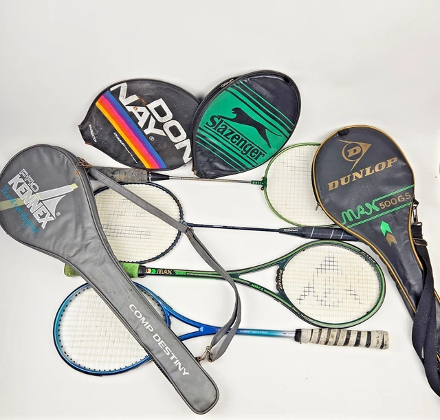 Raquette de squash Dunlop Max Carbon 520 neuve Canton Vaud