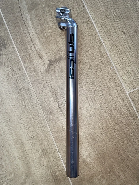 Tige De Selle De Vélo 27.2X300Mm Tube En Fibre De Carbone Mat