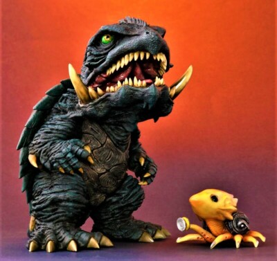 gamera deforeal