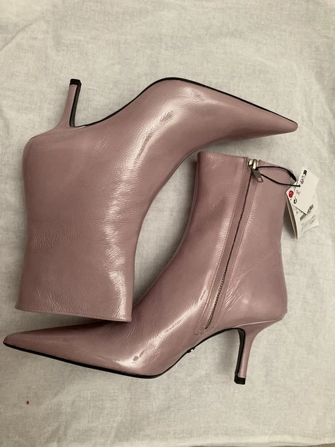 Stivaletti rosa zara deals