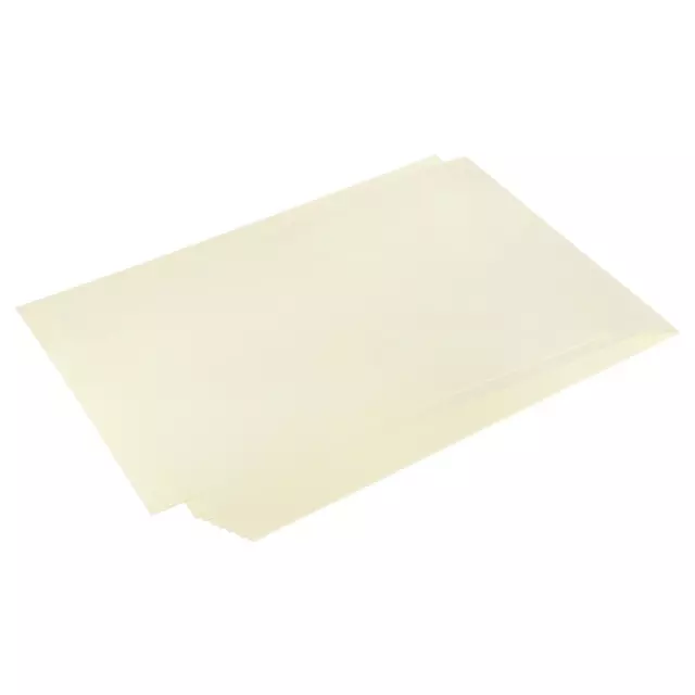 5Pcs Ondulé Papier Cartonné Feuilles Blanc,7.87x11.86 pour Artisanat  Bricolage