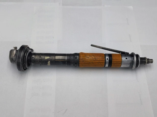 Nutrunner Compressed Air Industrial Screwdriver Angle Angled Screwdriver Unknown
