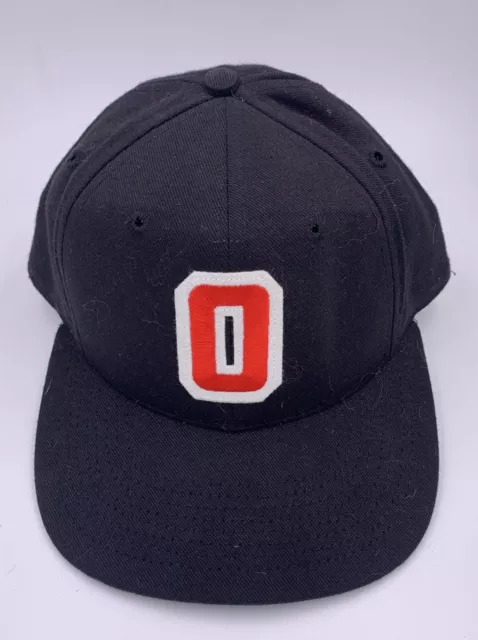 Woody hayes block o hot sale hat