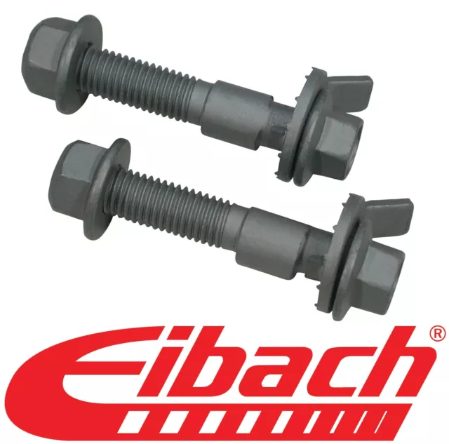 Eibach Ez Front Application Camber Bolts Pair -1.75  to +1.75 degree 5.81270K