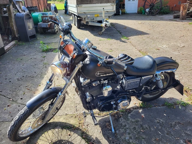 Harley Davidson Sportster 1200, EZ 07/2003, MCJ Klappenauspuff