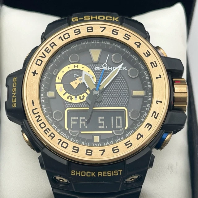 GPW-1000GB-1AJF グラビティマスター 寄せ G-SHOCK