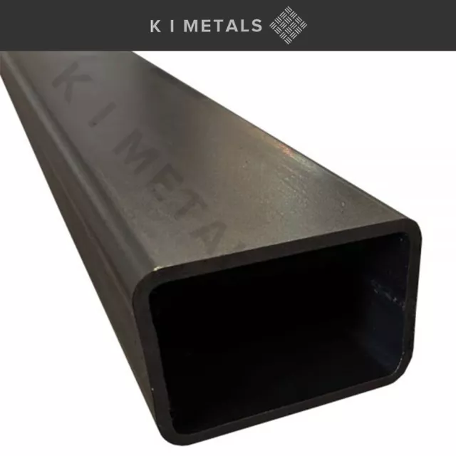 Mild Steel Box Section | Mild Steel Square/Rectangular Hollow Section | Shs |Rhs 2