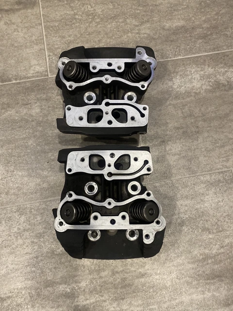 Harley FXR FXD Vented Cover Set Shovelhead Dyna Softail V