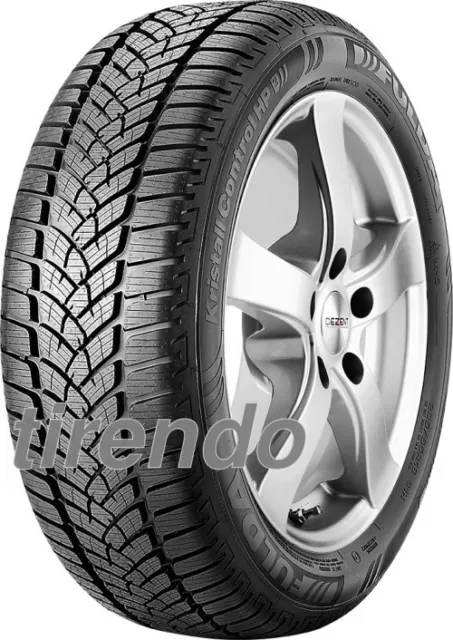 1x 205/55 R16 91H Fulda Kristall Control HP2 Winterreifen