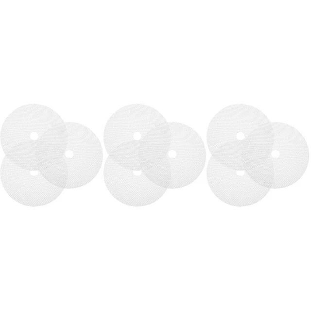 9 Pcs Fruit Dryer Mat Silica Gel Freeze Trays Dehydrator