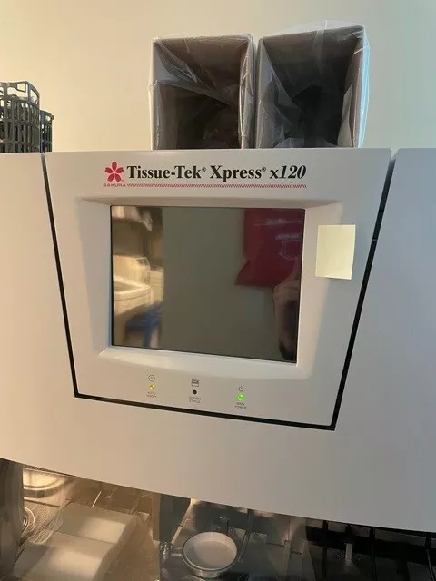 Sakura Tissue-Tek Xpress x120