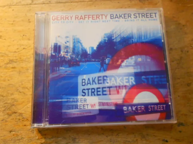 Gerry Rafferty - BEST OF  [CD Album] /  Baker Street